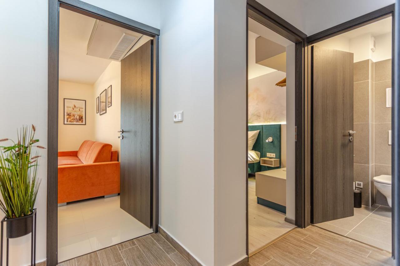 Viktoria Apartman Gyula Exterior foto