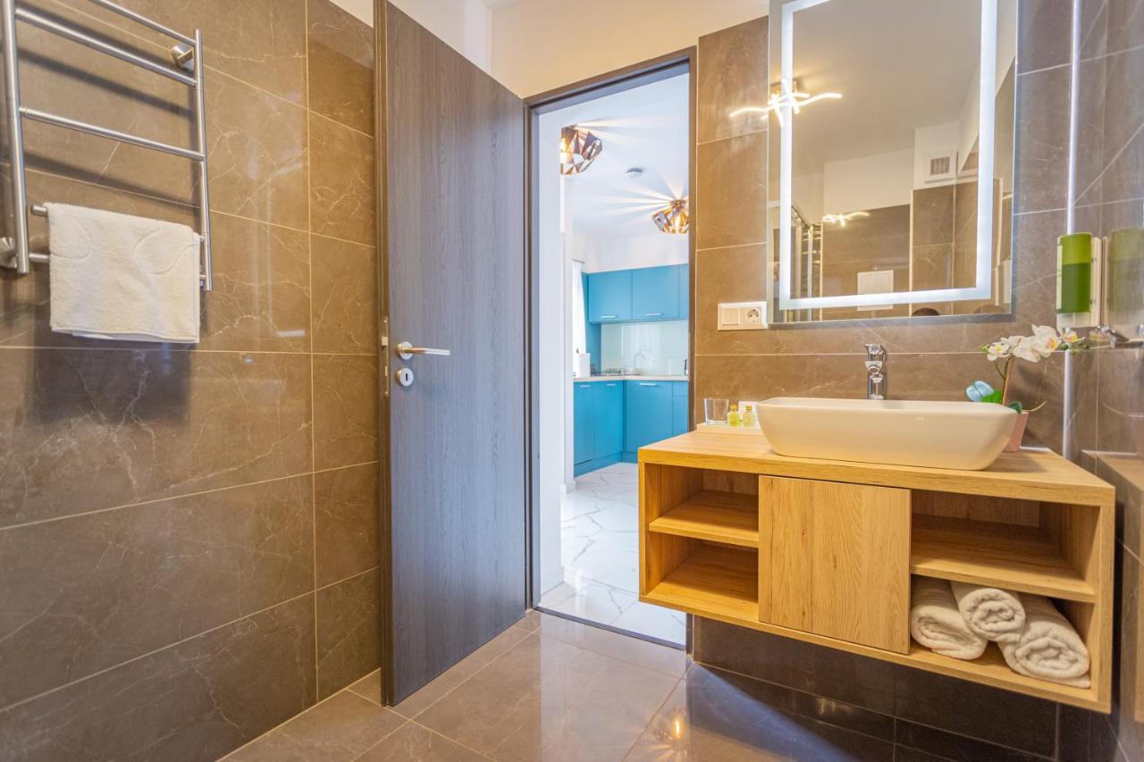 Viktoria Apartman Gyula Exterior foto